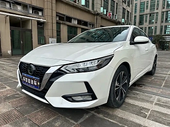 Sylphy 2021 1.6L XL CVT Enjoy Edition купить на сайте DeffCars