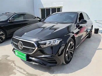 Mercedes-Benz E-Class 2024 facelift E 300 L stylish and sporty купить на сайте DeffCars