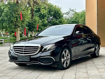 Mercedes-Benz E-Class 2017 E 300 L Luxury Model купить на сайте DeffCars