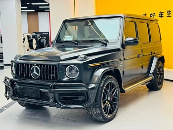 Mercedes-Benz G-Class AMG 2019 AMG G 63 купить на сайте DeffCars