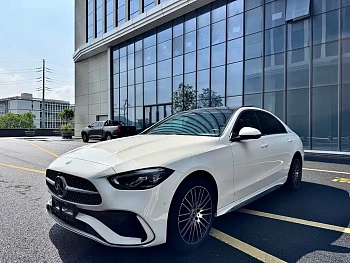 Mercedes-Benz C-Class 2022 C 260 L Sports Edition купить на сайте DeffCars