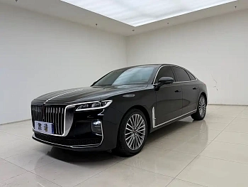 Hongqi H9 2023 2.0T Zhilian Flagship Edition купить на сайте DeffCars