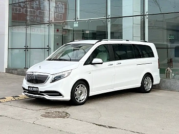 Mercedes-Benz V-Class 2018 V 260 L Premium Extended Edition National VI купить на сайте DeffCars