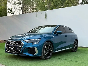 Audi A3 2022 Sportback 35 TFSI stylish and sporty купить на сайте DeffCars