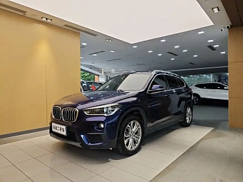 BMW X1 2019 sDrive20Li Leading Model купить на сайте DeffCars
