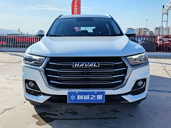 Haval H6 2021 National Trend Edition 1.5T Automatic Champion Edition купить по цене 1 756 283 ₽  на сайте DeffCars