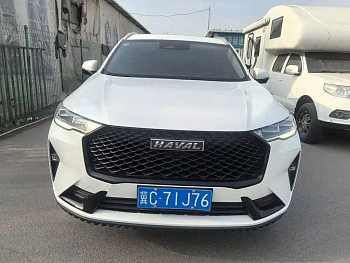 Haval H6 2021 National Fashion Edition 2.0GDIT Automatic Champion Edition купить на сайте DeffCars