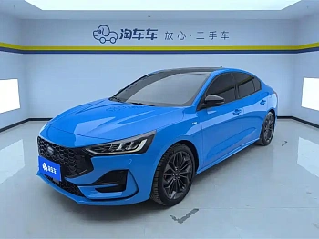 Focus 2022 Sedan EcoBoost 180 Automatic ST Line купить на сайте DeffCars