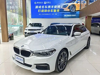 BMW 5 Series 2018 530Li Exclusive M Sports Package купить на сайте DeffCars