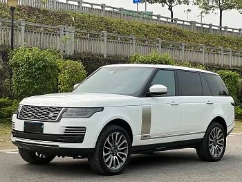Range Rover 2022 3.0 L6 400PS Honor Creation Extended Edition купить на сайте DeffCars