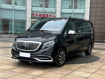 Vito 2023 2.0T Business Edition 7 seats купить на сайте DeffCars