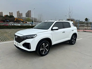 Beijing Hyundai ix35 2021 240TGDi DCT two-wheel drive GLS leading version купить на сайте DeffCars