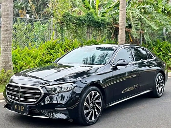 Mercedes-Benz E-Class 2024 E 300 L Luxury Model купить на сайте DeffCars