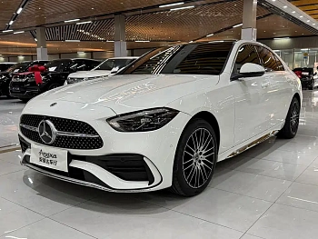 Mercedes-Benz C-Class 2023 C 260 L Sports Edition купить на сайте DeffCars