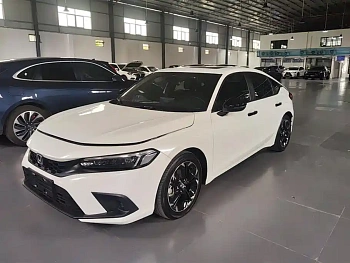 Civic 2023 HATCHBACK 240TURBO CVT Extreme Edition купить по цене 2 474 587 ₽  на сайте DeffCars