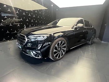 Mercedes-Benz E-Class 2025 E 300 L Luxury Model купить на сайте DeffCars