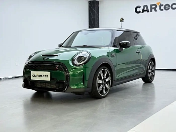 MINI 2023 facelift 2.0T COOPER S Artist купить на сайте DeffCars