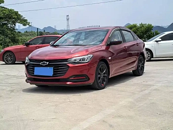 Cruze 2019 Redline 320T Dual Clutch Cheerful Version Guo VI купить по цене 1 302 522 ₽  на сайте DeffCars