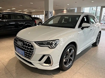 Audi Q3 2024 35 TFSI Fashionable and Dynamic купить на сайте DeffCars