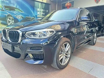 BMW X3 2021 xDrive28i M Sports Package купить на сайте DeffCars