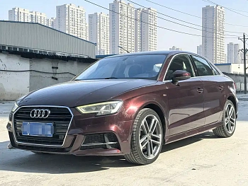 Audi A3 2019 Limousine 35 TFSI Enterprising National V купить на сайте DeffCars