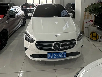 Mercedes-Benz B-Class 2021 B 200 Dynamic купить по цене 2 286 723 ₽  на сайте DeffCars