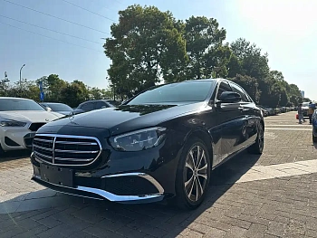 Mercedes-Benz E-Class New Energy 2022 facelift E 350 e L plug-in hybrid sedan купить на сайте DeffCars