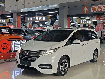 Odyssey 2018 2.4L Smart Edition купить на сайте DeffCars