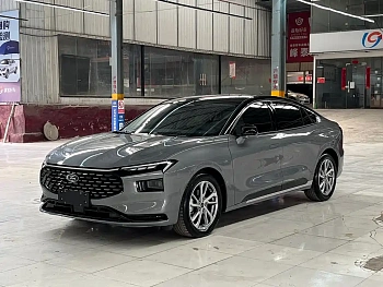 Mondeo 2022 EcoBoost 245 Luxury купить на сайте DeffCars