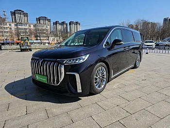 Lantu Dreamer 2024 PHEV ultra-long battery life flagship version купить на сайте DeffCars