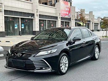 Camry 2021 2.0G Deluxe Edition купить на сайте DeffCars