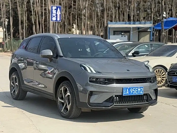 Lynk & Co 06 2023 Remix 1.5T Hero купить по цене 2 292 852 ₽  на сайте DeffCars