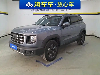 Haval Big Dog 2022 1.5T DCT Two-wheel drive Husky Edition купить по цене 2 222 880 ₽  на сайте DeffCars