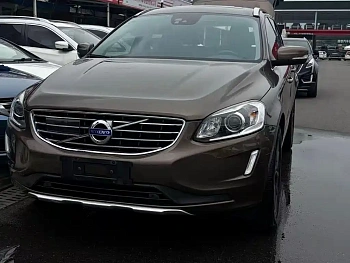 Volvo XC60 2017 T5 AWD Zhiyuan upgraded version купить на сайте DeffCars