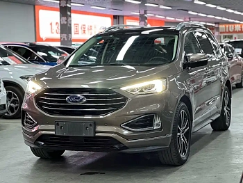 Eclipse 2020 EcoBoost 245 Two-wheel drive Haorui Model 7-seater купить на сайте DeffCars