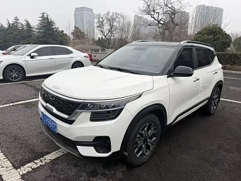 KX3 Propao 2021 1.5L CVT Trendy Edition купить на сайте DeffCars