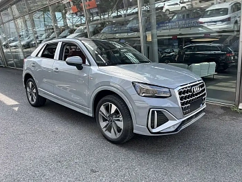 Audi Q2L 2025 35TFSI Fashionable Dynamic купить на сайте DeffCars