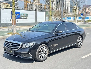 Mercedes-Benz E-Class 2019 E 300 L Fashion купить на сайте DeffCars