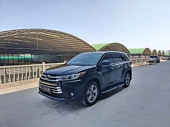 Highlander 2020 2.0T 4WD Million Commemorative Edition 7 seats купить на сайте DeffCars