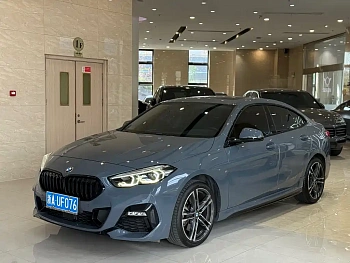 BMW 2 Series Imported 2021 225i Four-Door Coupe M Sports Night Package купить на сайте DeffCars