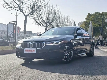 BMW 5 Series (Imported) 2021 525i M Sports Package купить на сайте DeffCars