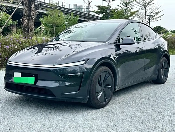 Model Y 2025 rear-wheel drive version купить на сайте DeffCars
