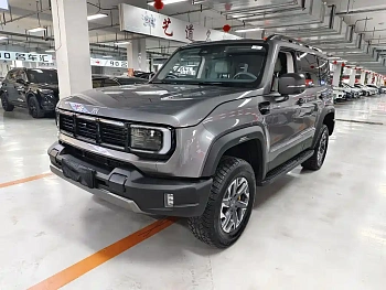 Beijing Off-Road BJ40 2026 2.0D Diesel Version купить на сайте DeffCars