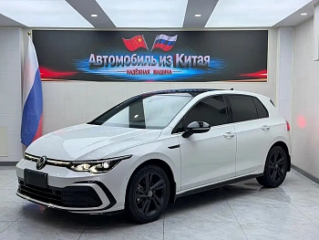 Golf 2023 280TSI DSG R-Line Lite купить на сайте DeffCars