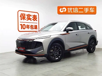 Haval Divine Beast 2022 1.5T Smart Edition Haval Divine Beast 2022 1.5T Smart Edition купить по цене 1 705 928 ₽  на сайте DeffCars