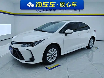 Corolla 2021 1.2T S-CVT Elite PLUS Edition купить на сайте DeffCars