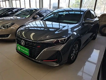 Eado 2025 PLUS 1.4T dual-clutch high-energy version купить на сайте DeffCars