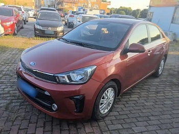 Pegas (Huanchi) 2017 1.4L Manual Smart Edition Value купить на сайте DeffCars