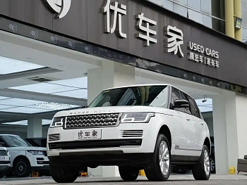 Range Rover 2016 3.0 SC V6 Vogue Extended Edition купить на сайте DeffCars