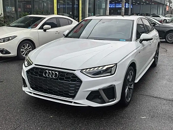 Audi A4L 2020 40 TFSI Fashionable and Dynamic купить на сайте DeffCars